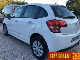 Prodajem auto: Citroen - C3 11.2012.g 2012 godište, Cetinje - Vozila - Crna Gora