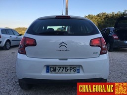Prodajem auto: Citroen - C3 11.2012.g 2012 godište, Cetinje - Vozila - Crna Gora