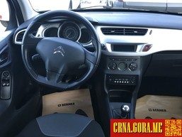 Prodajem auto: Citroen - C3 11.2012.g 2012 godište, Cetinje - Vozila - Crna Gora