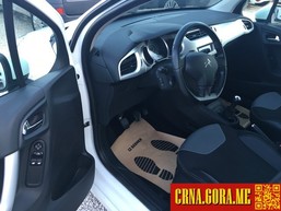 Prodajem auto: Citroen - C3 11.2012.g 2012 godište, Cetinje - Vozila - Crna Gora