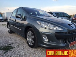 Prodajem auto: Peugeot - 308 AUTOMATIC 2008 godište, Cetinje - Vozila - Crna Gora
