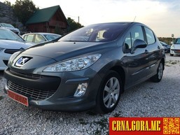Prodajem auto: Peugeot - 308 AUTOMATIC 2008 godište, Cetinje - Vozila - Crna Gora
