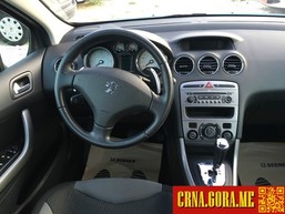 Prodajem auto: Peugeot - 308 AUTOMATIC 2008 godište, Cetinje - Vozila - Crna Gora
