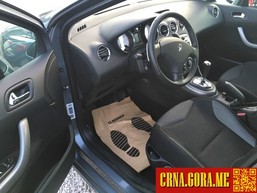 Prodajem auto: Peugeot - 308 AUTOMATIC 2008 godište, Cetinje - Vozila - Crna Gora
