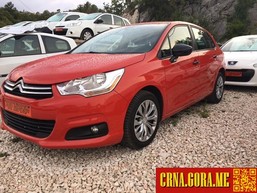 Prodajem auto: Citroen - C4  2011 godište, Cetinje - Vozila - Crna Gora