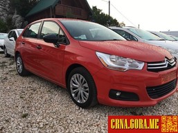 Prodajem auto: Citroen - C4  2011 godište, Cetinje - Vozila - Crna Gora