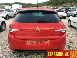 Prodajem auto: Citroen - C4  2011 godište, Cetinje - Vozila - Crna Gora