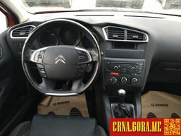 Prodajem auto: Citroen - C4  2011 godište, Cetinje - Vozila - Crna Gora