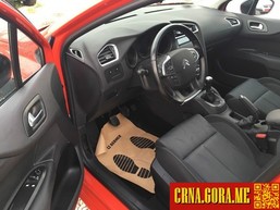 Prodajem auto: Citroen - C4  2011 godište, Cetinje - Vozila - Crna Gora