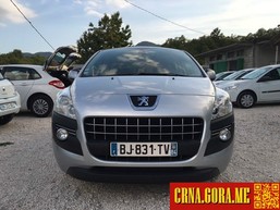 Prodajem auto: Peugeot - 3008  2011 godište, Cetinje - Vozila - Crna Gora