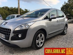Prodajem auto: Peugeot - 3008  2011 godište, Cetinje - Vozila - Crna Gora