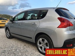 Prodajem auto: Peugeot - 3008  2011 godište, Cetinje - Vozila - Crna Gora
