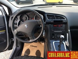 Prodajem auto: Peugeot - 3008  2011 godište, Cetinje - Vozila - Crna Gora
