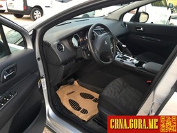 Prodajem auto: Peugeot - 3008  2011 godište, Cetinje - Vozila - Crna Gora