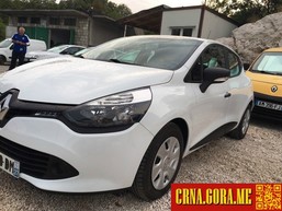 Prodajem auto: Renault - Clio 90ks 2013 godište, Cetinje - Vozila - Crna Gora