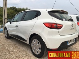 Prodajem auto: Renault - Clio 90ks 2013 godište, Cetinje - Vozila - Crna Gora