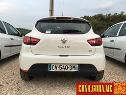 Prodajem auto: Renault - Clio 90ks 2013 godište, Cetinje - Vozila - Crna Gora