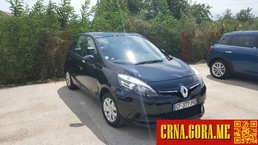 Prodajem auto: Renault - Scenic 1.5 dCi 2012 godište, Podgorica - Vozila - Crna Gora
