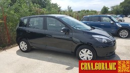 Prodajem auto: Renault - Scenic 1.5 dCi 2012 godište, Podgorica - Vozila - Crna Gora