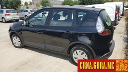 Prodajem auto: Renault - Scenic 1.5 dCi 2012 godište, Podgorica - Vozila - Crna Gora