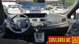 Prodajem auto: Renault - Scenic 1.5 dCi 2012 godište, Podgorica - Vozila - Crna Gora