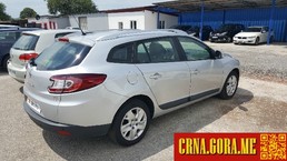 Prodajem auto: Renault - Megane 1.5 dCi 2012 godište, Podgorica - Vozila - Crna Gora