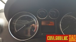 Prodajem auto: Peugeot - 308 1.6 HDI 2012 godište, Podgorica - Vozila - Crna Gora