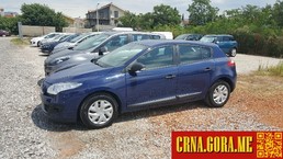 Prodajem auto: Renault - Megane 1.5 dCi 2013 godište, Podgorica - Vozila - Crna Gora