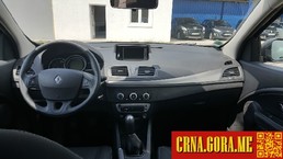 Prodajem auto: Renault - Megane 1.5 dCi 2013 godište, Podgorica - Vozila - Crna Gora