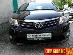 Prodajem auto: Toyota - Avensis d 2012 godište, Podgorica - Vozila - Crna Gora