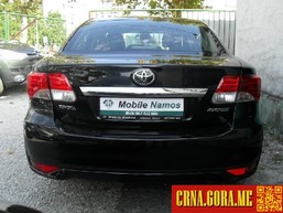 Prodajem auto: Toyota - Avensis d 2012 godište, Podgorica - Vozila - Crna Gora