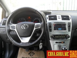 Prodajem auto: Toyota - Avensis d 2012 godište, Podgorica - Vozila - Crna Gora