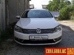 Prodajem auto: Volkswagen - Passat tdi 2012 godište, Podgorica - Vozila - Crna Gora