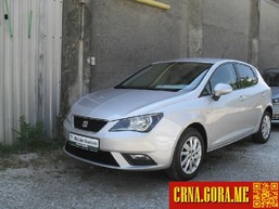 Prodajem auto: Seat - Ibiza tdi 2012 godište, Podgorica - Vozila - Crna Gora