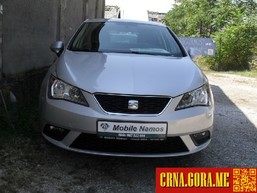 Prodajem auto: Seat - Ibiza tdi 2012 godište, Podgorica - Vozila - Crna Gora
