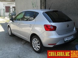Prodajem auto: Seat - Ibiza tdi 2012 godište, Podgorica - Vozila - Crna Gora