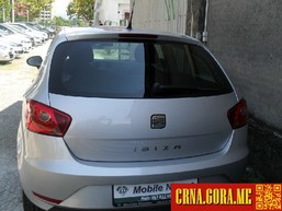 Prodajem auto: Seat - Ibiza tdi 2012 godište, Podgorica - Vozila - Crna Gora