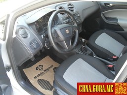 Prodajem auto: Seat - Ibiza tdi 2012 godište, Podgorica - Vozila - Crna Gora