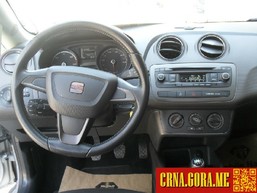 Prodajem auto: Seat - Ibiza tdi 2012 godište, Podgorica - Vozila - Crna Gora