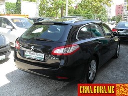 Prodajem auto: Peugeot - 508 hdi 2012 godište, Podgorica - Vozila - Crna Gora