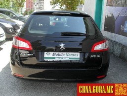 Prodajem auto: Peugeot - 508 hdi 2012 godište, Podgorica - Vozila - Crna Gora