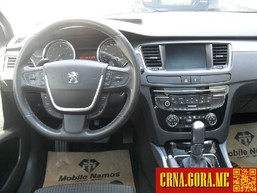 Prodajem auto: Peugeot - 508 hdi 2012 godište, Podgorica - Vozila - Crna Gora