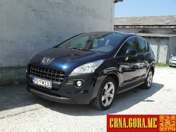 Prodajem auto: Peugeot - 3008 hdi 2010 godište, Podgorica - Vozila - Crna Gora