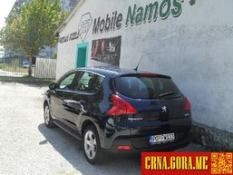Prodajem auto: Peugeot - 3008 hdi 2010 godište, Podgorica - Vozila - Crna Gora