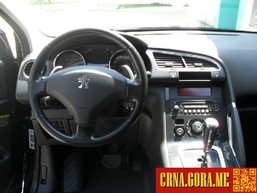 Prodajem auto: Peugeot - 3008 hdi 2010 godište, Podgorica - Vozila - Crna Gora