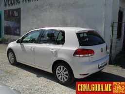 Prodajem auto: Volkswagen - Golf 6 tdi 2012 godište, Podgorica - Vozila - Crna Gora