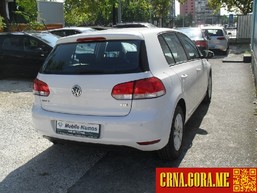 Prodajem auto: Volkswagen - Golf 6 tdi 2012 godište, Podgorica - Vozila - Crna Gora