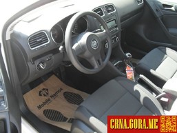 Prodajem auto: Volkswagen - Golf 6 tdi 2012 godište, Podgorica - Vozila - Crna Gora