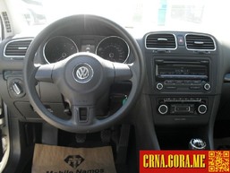 Prodajem auto: Volkswagen - Golf 6 tdi 2012 godište, Podgorica - Vozila - Crna Gora
