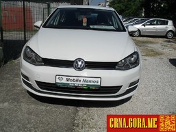 Prodajem auto: Volkswagen - Golf 7 tdi 2013 godište, Podgorica - Vozila - Crna Gora